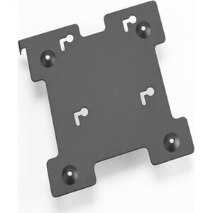 Zebra Zebra MK3000 Wall Mount Kit Czarny
