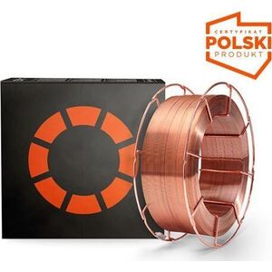 UN DRUT SPAWALNICZY SG2 TS2 QBA PRO TYSWELD 0.8MM OP. 15KG (1 OP)