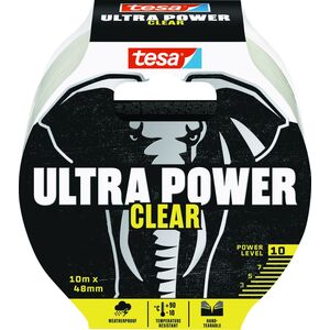 Tesa Taśma naprawcza d.10m sz.48mm przezrocz. pheonix ultrapower