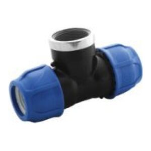 UN PE-TRÓJNIK 25MM - GW 1/2 (1 SZT)