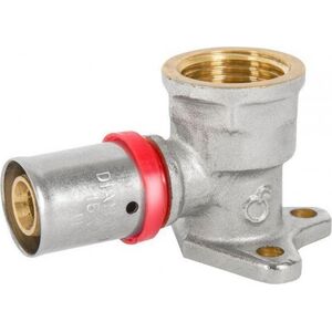 UN KOLANO NAŚCIENNE ZAPR. EN 1254-8, 1/2X16.KOL-Ł.PEX-AL-PEX.CH (1 SZT)