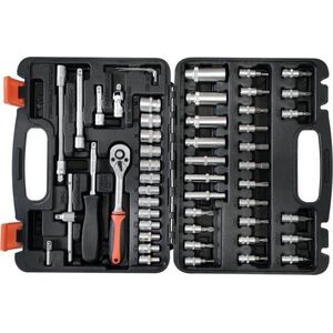 Zestaw narzędzi EPM ZESTAW NARZEDZIOWY 1/4'' 52 SZTUKI (1 KPL)
