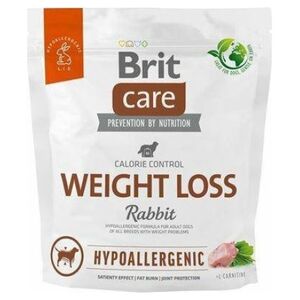 Brit Brit Care Weight Loss Monoproteinowa Karma dla Psa 1kg