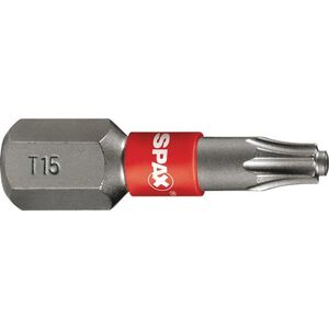 Spax BIT, GROT, KOŃCÓWKA 15 25MM T-STAR PLUS (1 SZT)