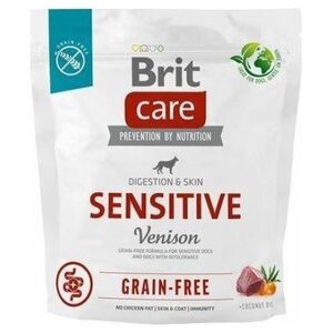 Brit Brit Bezzbożowa Karma dla Psa Alergika Dziczyzna 1kg
