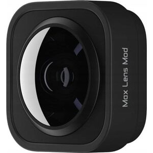 GoPro GoPro HERO9 Juodas Max Lens Mod