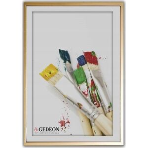 Ramka GEDEON Rėmelis GED  70x100 plast EASY auksas | 8mm