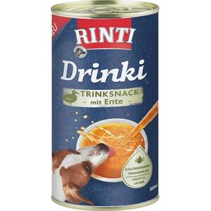 Rinti Rinti Drinki Karma dla Psa Napój z Kaczką 185ml