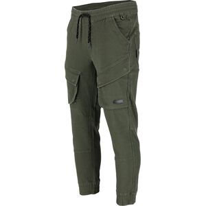 Lahti Pro Spodnie joggery zielone stretch, "m", ce, lahti