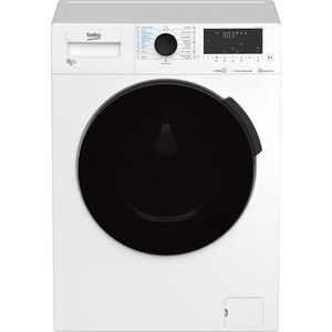 Pralko-suszarka Beko BEKO Skalbimo mašina - Dryer HTV 8716 X0 8kg - 5kg, 1400rpm, Energy class D (old A), Gylis 59 cm, Inverter Motor, HomeWhiz