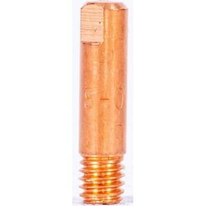 UN KOŃCÓWKA PRĄDOWA DO STALI 1.2 MB-25 OP. 25 SZT (1 OP)