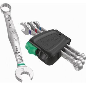 Wera ZESTAW KLUCZY PŁASKO-OCZKOWYCH 6003 JOKER IMPERIAL SET 1,4CZ (1 KPL)