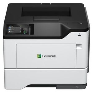 Drukarka laserowa Lexmark Lexmark MS631dw - Drucker - s/w - Laser - A4/Legal - 1200 x 1200 dpi - bis zu 47 Seiten/Min. - Kapazitat: 650 Blatter - USB 2.0, Gigabit LAN, USB 2.0-Host, Wi-Fi(ac), Bluetooth LE