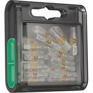 Wera ZESTAW BIT-BOX 20 TX HF, TX 20MM, 20 SZTUK WRTH, SPAX (1 KPL)