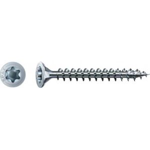 Spax WKRĘT DO DREWNA OCYNK BIAŁY (1000) TX 3.5*45MM WIROX MINI (1 OP)