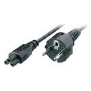 Kabel zasilający Triton Wortmann AG 3809206 kabel zasilające Czarny 1 m