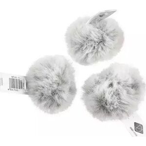 D&D D&D Piłka z Futerkiem Pompon dla Kota 4cm