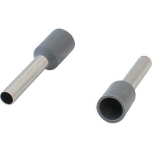 EPM KOŃCÓWKA TULEJKOWA IZOLOWANA 2.5MM 10 SZTUK (1 KPL)