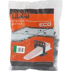 EPM SYSTEM UKŁADANIA PŁYTEK ECO 100 KLIPSÓW 3MM (1 OP)