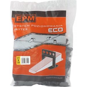 EPM SYSTEM UKŁADANIA PŁYTEK ECO 100 KLIPSÓW 2MM (1 OP)