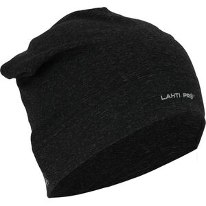 Lahti Pro Czapka termoaktywna 'thermo active' czarna melange, lahti