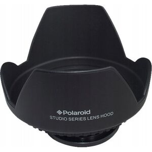 Osłona na obiektyw Polaroid Polaroid Lens Hood Screw-On 52mm