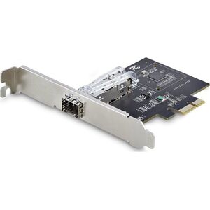 Karta sieciowa StarTech StarTech P011GI-NETWORK-CARD karta sieciowa Wewnętrzny Włókno 1000 Mbit/s