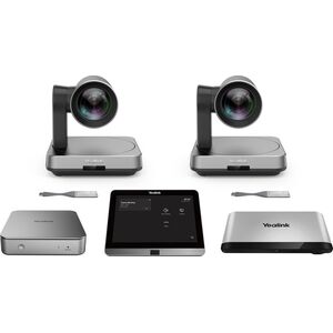 System przekazu sygnału AV Yealink Yealink MVC940 system videokonferencyjny Przewodowa sieć LAN System wideokonferencji grupowych