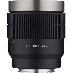 Obiektyw Samyang Samyang V-AF 100mm T2.3 Sony FE