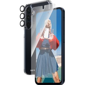 PanzerGlass PanzerGlass 3-in-1 Samsung Galaxy A35 5G, UWF