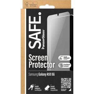 PanzerGlass SAFE. by PanzerGlass Samsung A55 5G, UWF
