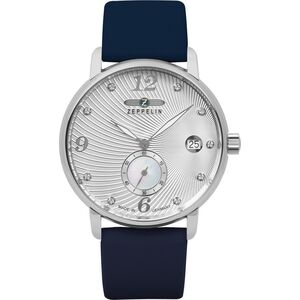 Zegarek Zeppelin Zegarek damski Zeppelin 8631-1 niebieski