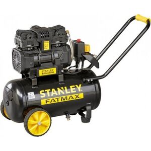 Kompresor samochodowy Stanley KOMPRESOR BEZOLEJOWY FATMAX WYCISZONY 24L 8 BAR 1.5KM (1 SZT)
