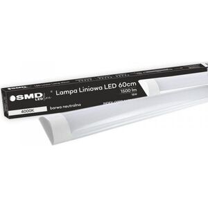 Lampa sufitowa UN OPRAWA SUFITOWA 220-240V 18W 4000K 1500LM 60CM (1 SZT)