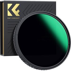 Filtr K&F K&F Concept Filtr Nano-X 58 mm XV40