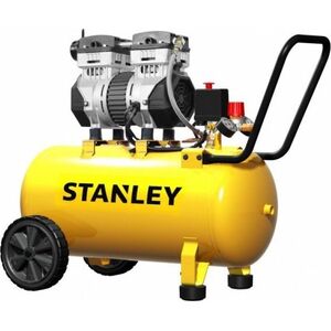 Kompresor samochodowy Stanley KOMPRESOR BEZOLEJOWY WYCISZONY 50L 230V 8 BAR (1 SZT)