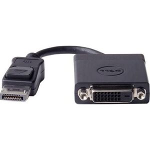 Adapter AV Dell Dell Cable Display Port Dvi Adaptor