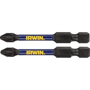 Irwin GROT, BIT, KOŃCÓWKA IMPACT PRO PZ2 57MM 2 SZT. (1 OP)