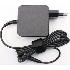 Zasilacz do laptopa Lenovo Lenovo 01FR124 adapter zasilający/ inwentor Wewnętrzna 45 W Czarny