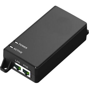 Zasilacz do laptopa MicroConnect Microconnect POEINJ-60W-UK adapter PoE Gigabit Ethernet 55 V