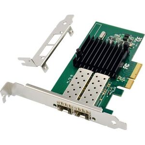 Karta sieciowa MicroConnect Microconnect MC-PCIE-I350AM2 karta sieciowa Wewnętrzny Włókno 1000 Mbit/s