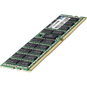 Pamięć serwerowa HPE HPE 16GB (1x16GB) Dual Rank x4 DDR4-2133 CAS-15-15-15 Registered Memory Kit moduł pamięci 2133 MHz Korekcja ECC