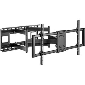 VivoLink Vivolink VLMW60120A uchwyt do telewizorów 2,29 m (90") Czarny