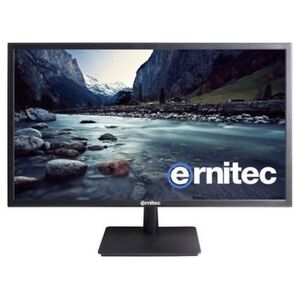 Monitor Ernitec Ernitec 0070-24128-POE LED display 71,1 cm (28") 3840 x 2160 px 4K Ultra HD Czarny