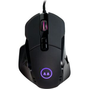 Mysz Marwus Marwus GM120 myszka Po prawej stronie USB Typu-A Optyczny 16000 DPI