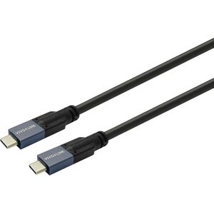 Kabel USB VivoLink USB-C - USB-C 6 m Czarny (PROUSBCMM6)