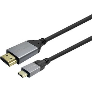 Kabel USB VivoLink USB-C - HDMI 4 m Czarny (PROUSBCHDMIMM4)