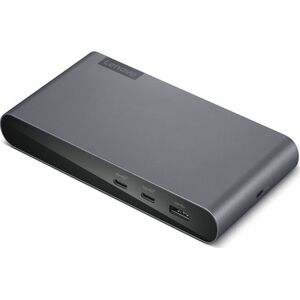 Terminal sieciowy Lenovo Lenovo USB-C Universal Business Dock Przewodowa 2 x USB 3.2 Gen 2 (3.1 Gen 2) Type-C Szary