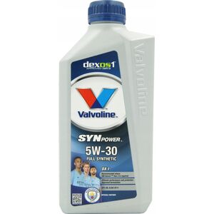 Valvoline Alyva varikliui SYNPOWER DX1 5W30 1L, Valvoline