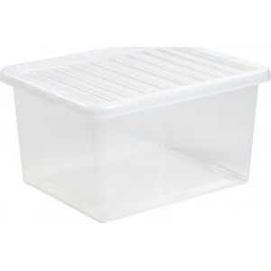 Wham POJEMNIK DO PRZECHOWYWANIA WHAM CRYSTAL 37L (1 SZT)